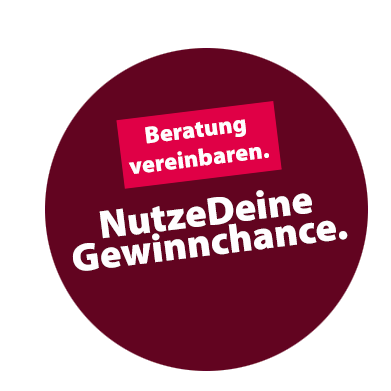 Gewinnchance nutzen