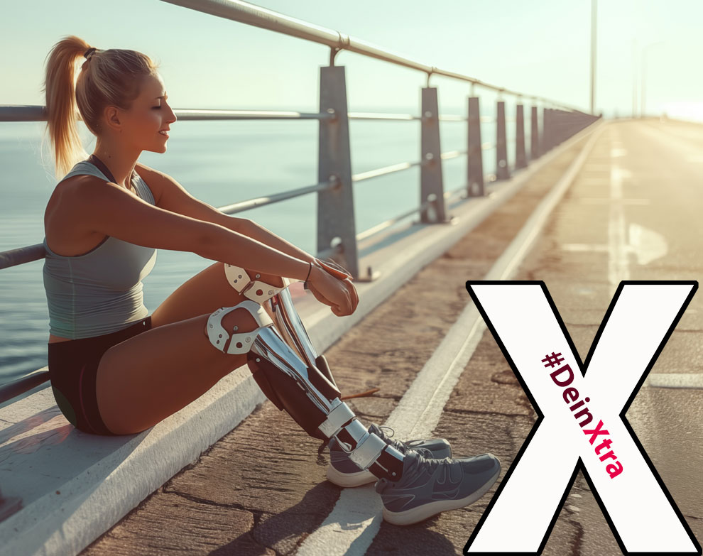 #DeinXtra © AdobeStock: Simon Culdaut