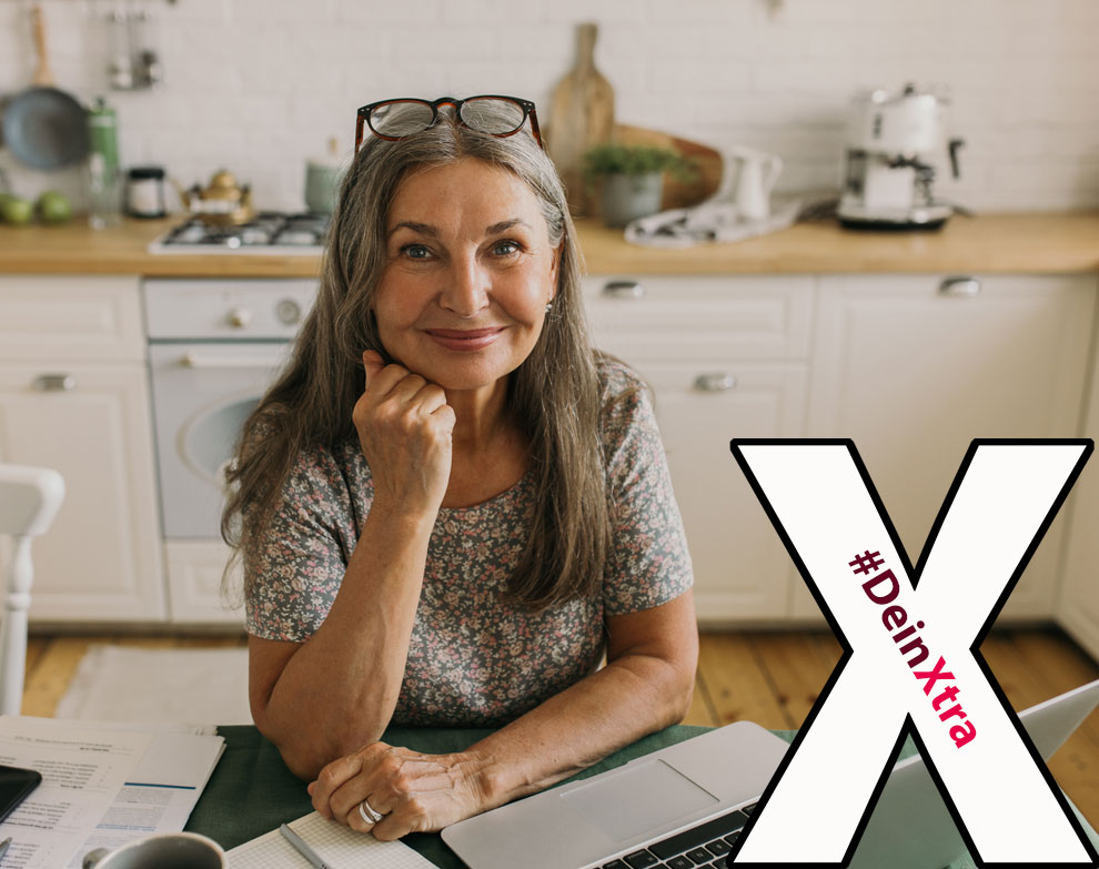 #DeinXtra © AdobeStock: shurkin_son